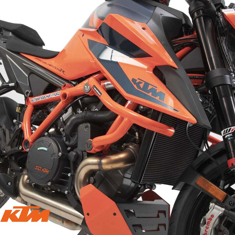 DEFENSAS DE MOTOR SW-MOTECH CRASH BAR KTM SBL.04.915.10000/EB