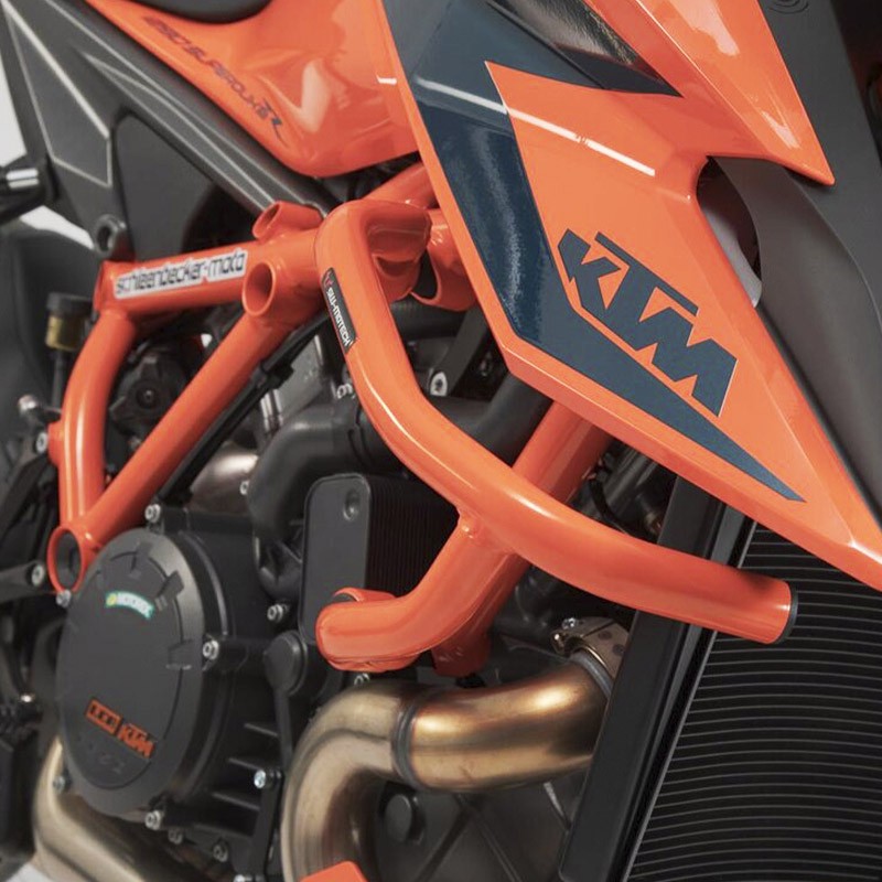 DEFENSAS DE MOTOR SW-MOTECH CRASH BAR KTM SBL.04.915.10000/EB