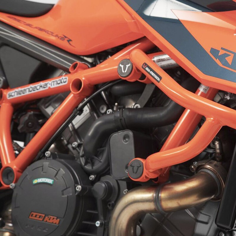 DEFENSAS DE MOTOR SW-MOTECH CRASH BAR KTM SBL.04.915.10000/EB