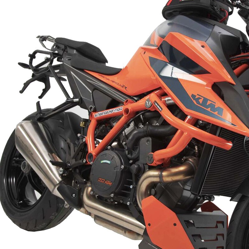 DEFENSAS DE MOTOR SW-MOTECH CRASH BAR KTM SBL.04.915.10000/EB