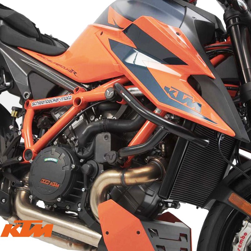DEFENSAS DE MOTOR SW-MOTECH CRASH BAR KTM SBL.04.915.10000/B