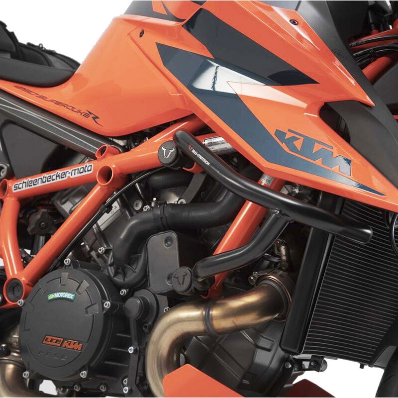 DEFENSAS DE MOTOR SW-MOTECH CRASH BAR KTM SBL.04.915.10000/B