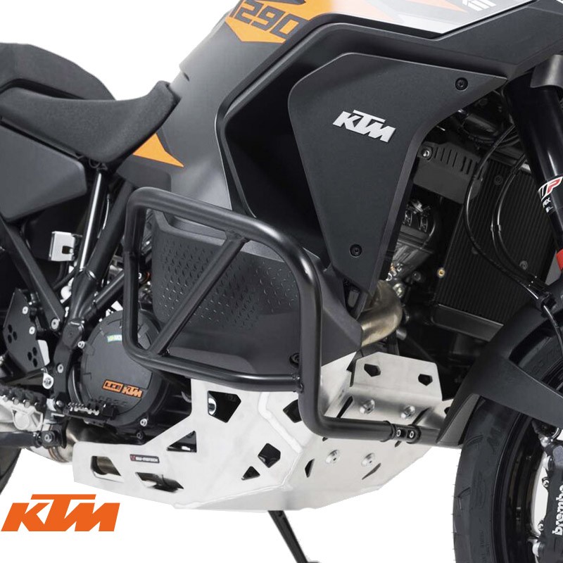 DEFENSAS DE MOTOR SW-MOTECH CRASH BAR KTM SBL.04.835.10001/B