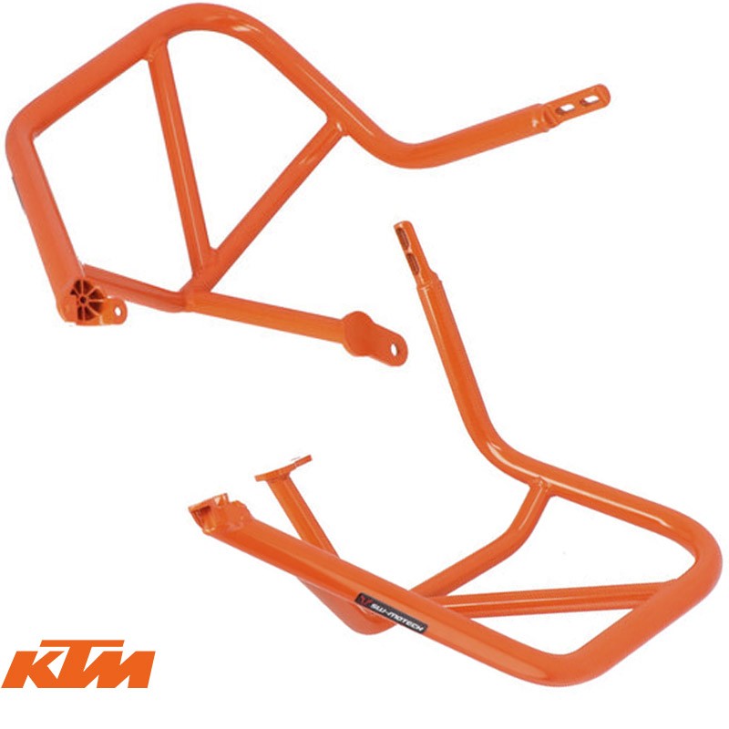 DEFENSAS DE MOTOR SW-MOTECH CRASH BAR KTM SBL.04.835.10001/O