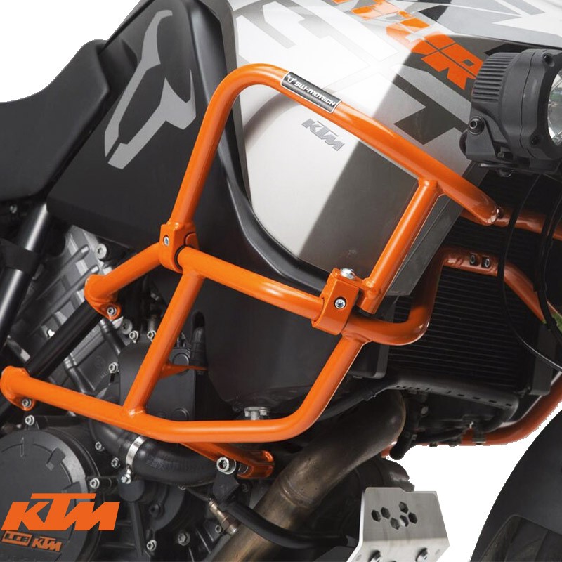 DEFENSAS DE CARENADO SW-MOTECH UPPER CRASH BAR KTM SBL.04.338.10101/O