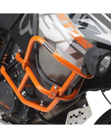 DEFENSAS DE CARENADO SW-MOTECH UPPER CRASH BAR KTM SBL.04.338.10101/O