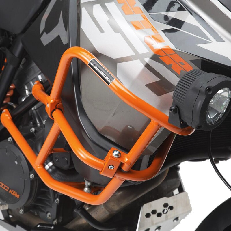 DEFENSAS DE CARENADO SW-MOTECH UPPER CRASH BAR KTM SBL.04.338.10101/O