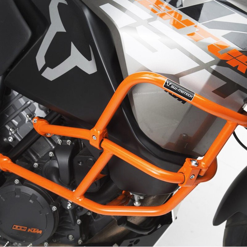 DEFENSAS DE CARENADO SW-MOTECH UPPER CRASH BAR KTM SBL.04.338.10101/O