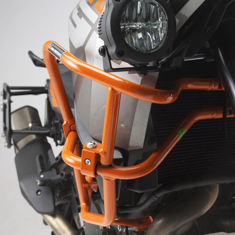 DEFENSAS DE CARENADO SW-MOTECH UPPER CRASH BAR KTM SBL.04.338.10101/O