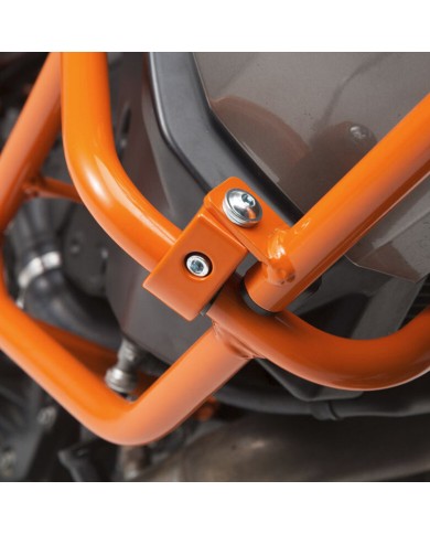 DEFENSAS DE CARENADO SW-MOTECH UPPER CRASH BAR KTM SBL.04.338.10101/O