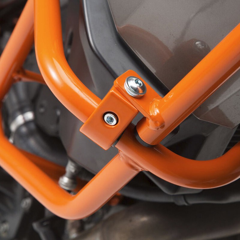 DEFENSAS DE CARENADO SW-MOTECH UPPER CRASH BAR KTM SBL.04.338.10101/O