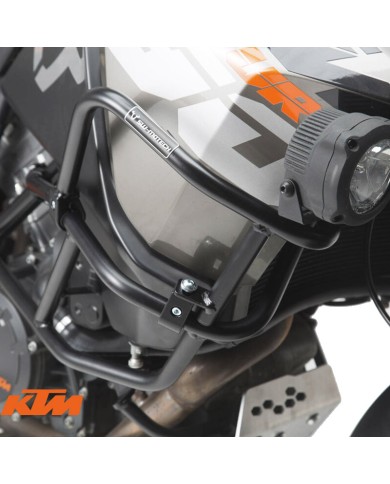 DEFENSAS DE CARENADO SW-MOTECH UPPER CRASH BAR KTM SBL.04.879.10001/B