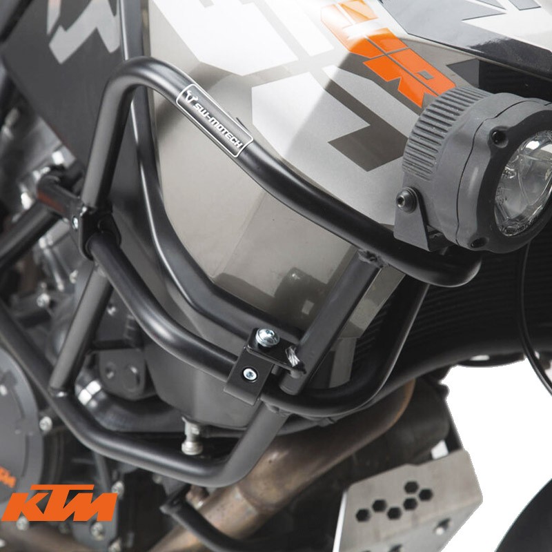 DEFENSAS DE CARENADO SW-MOTECH UPPER CRASH BAR KTM SBL.04.879.10001/B