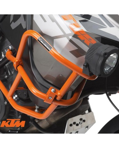 DEFENSAS DE CARENADO SW-MOTECH UPPER CRASH BAR KTM SBL.04.879.10001/O
