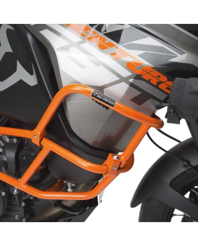 DEFENSAS DE CARENADO SW-MOTECH UPPER CRASH BAR KTM SBL.04.879.10001/O