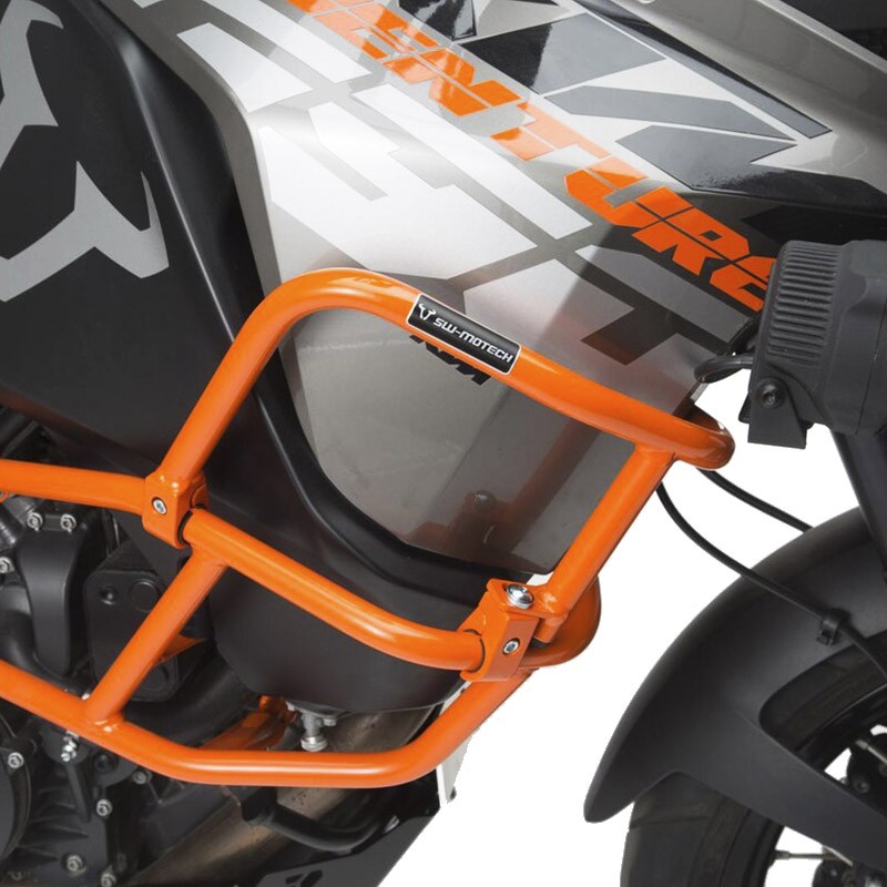 DEFENSAS DE CARENADO SW-MOTECH UPPER CRASH BAR KTM SBL.04.879.10001/O
