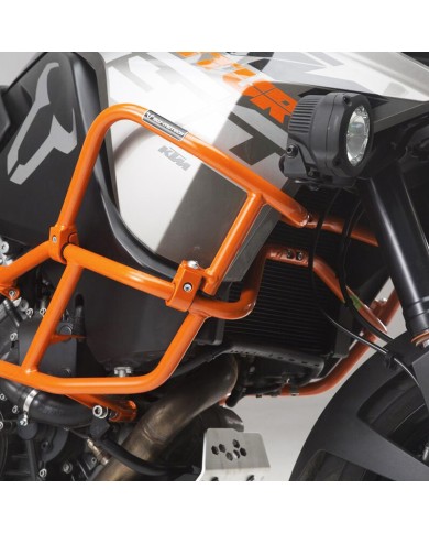 DEFENSAS DE CARENADO SW-MOTECH UPPER CRASH BAR KTM SBL.04.879.10001/O