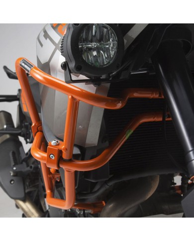 DEFENSAS DE CARENADO SW-MOTECH UPPER CRASH BAR KTM SBL.04.879.10001/O