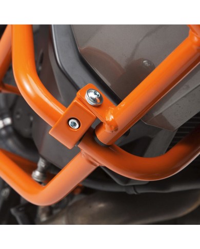 DEFENSAS DE CARENADO SW-MOTECH UPPER CRASH BAR KTM SBL.04.879.10001/O