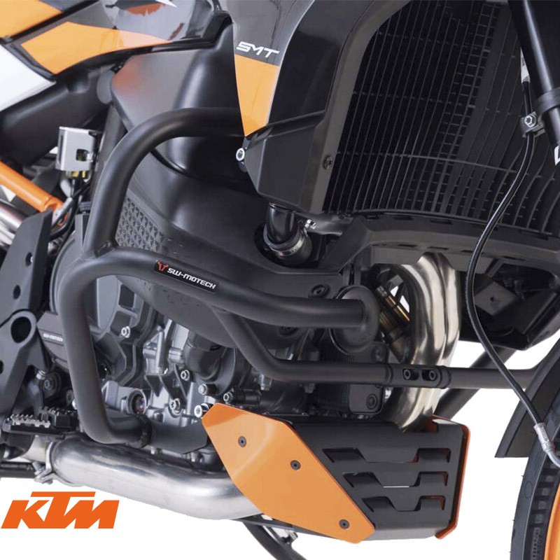DEFENSAS DE MOTOR SW-MOTECH CRASH BAR KTM SBL.04.918.10000/B