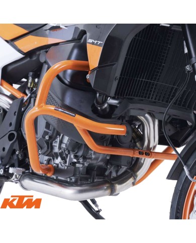 DEFENSAS DE MOTOR SW-MOTECH CRASH BAR KTM SBL.04.918.10000/EB