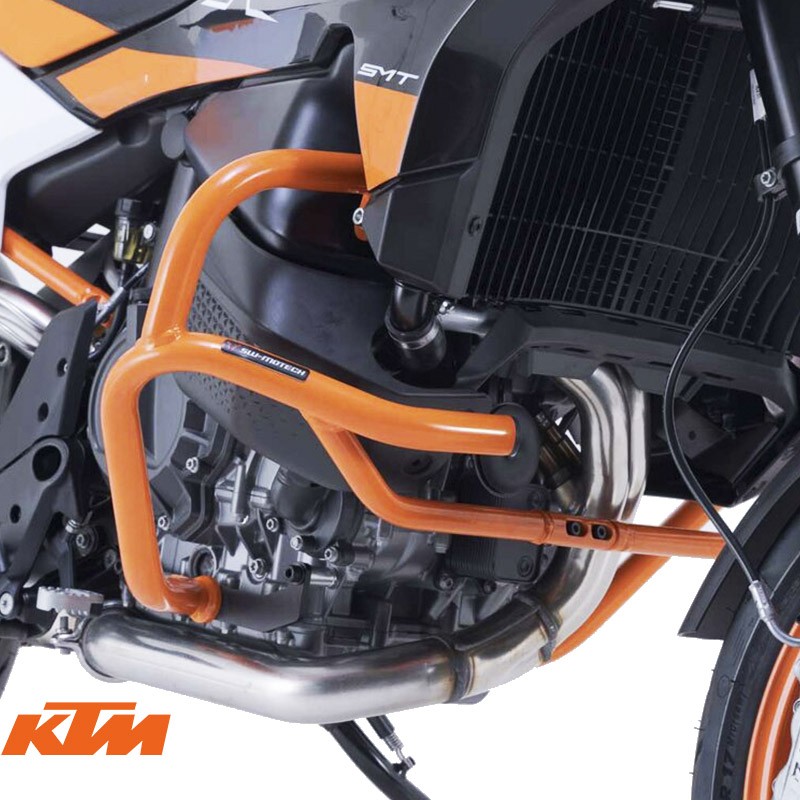DEFENSAS DE MOTOR SW-MOTECH CRASH BAR KTM SBL.04.918.10000/EB