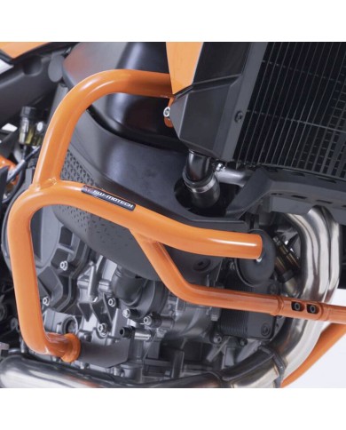 DEFENSAS DE MOTOR SW-MOTECH CRASH BAR KTM SBL.04.918.10000/EB