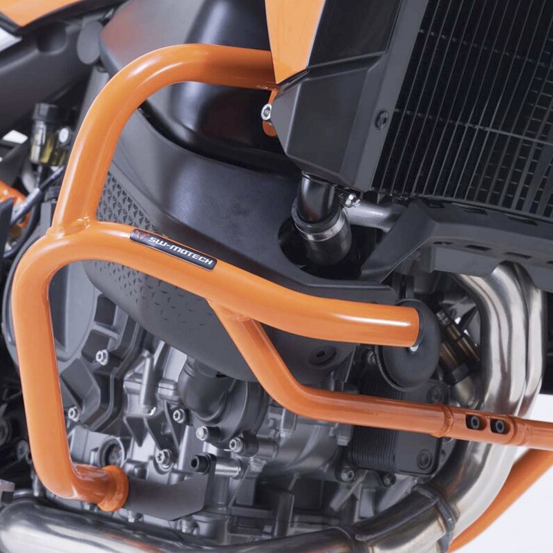 DEFENSAS DE MOTOR SW-MOTECH CRASH BAR KTM SBL.04.918.10000/EB