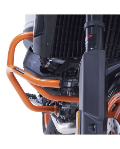 DEFENSAS DE MOTOR SW-MOTECH CRASH BAR KTM SBL.04.918.10000/EB