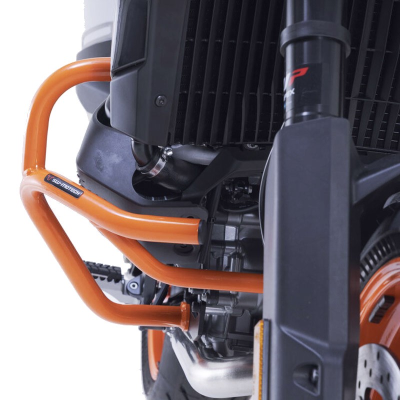 DEFENSAS DE MOTOR SW-MOTECH CRASH BAR KTM SBL.04.918.10000/EB