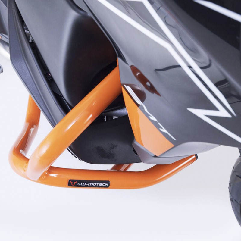 DEFENSAS DE MOTOR SW-MOTECH CRASH BAR KTM SBL.04.918.10000/EB