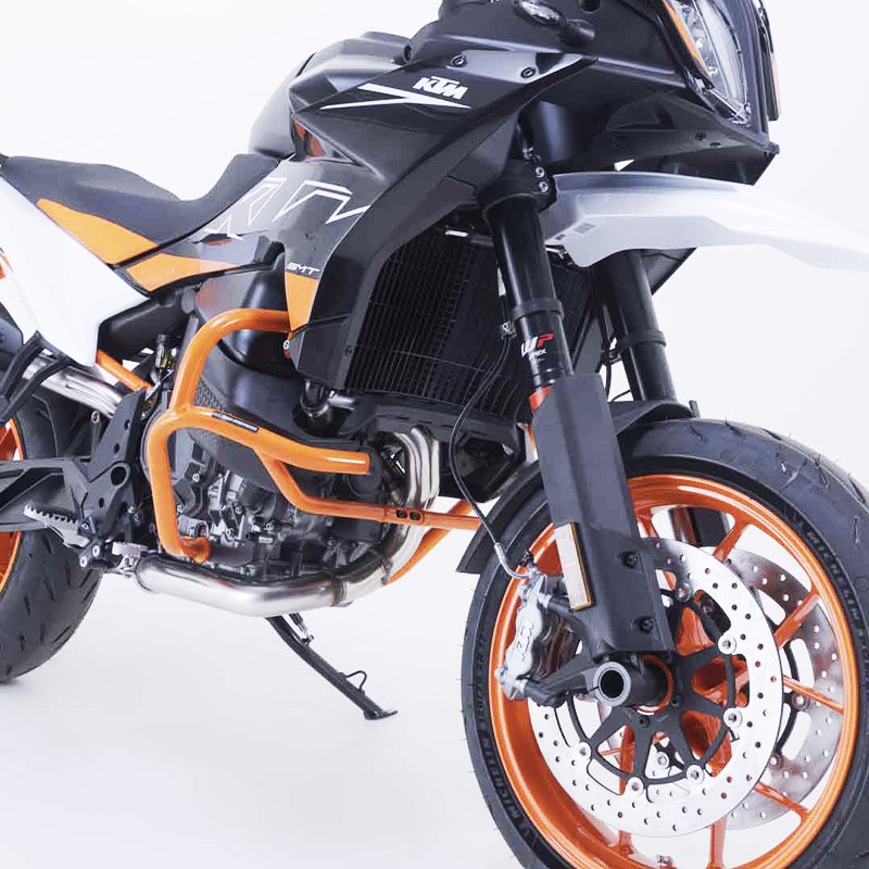 DEFENSAS DE MOTOR SW-MOTECH CRASH BAR KTM SBL.04.918.10000/EB