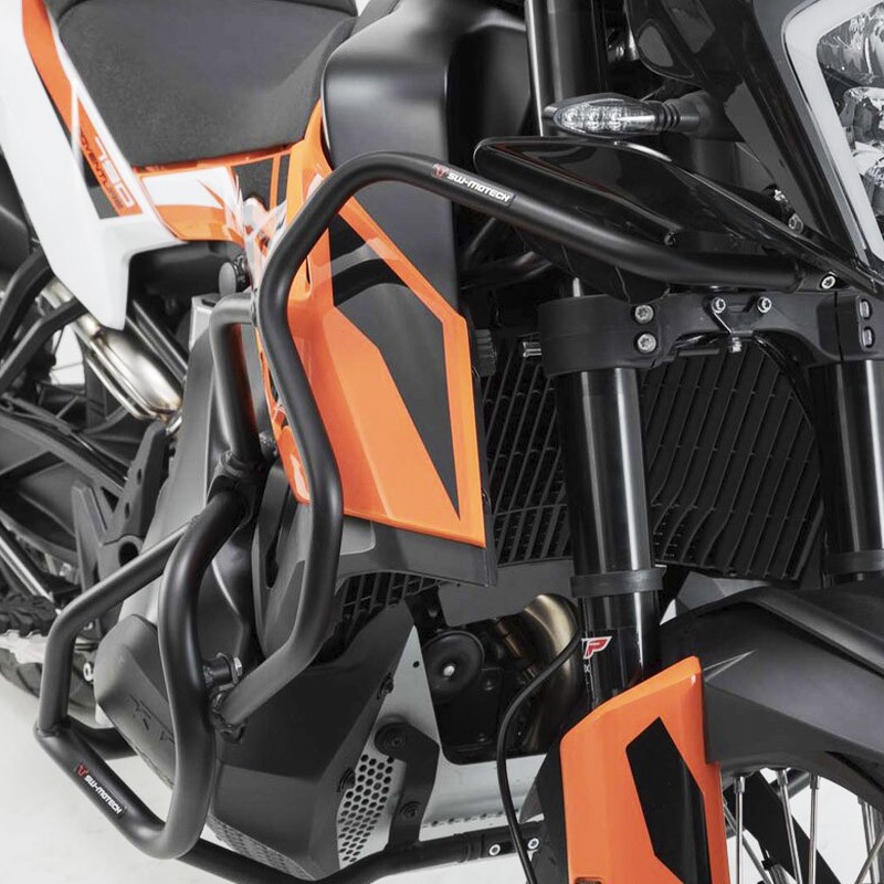 DEFENSAS DE CARENADO SW-MOTECH UPPER CRASH BAR KTM SBL.04.521.10100/B