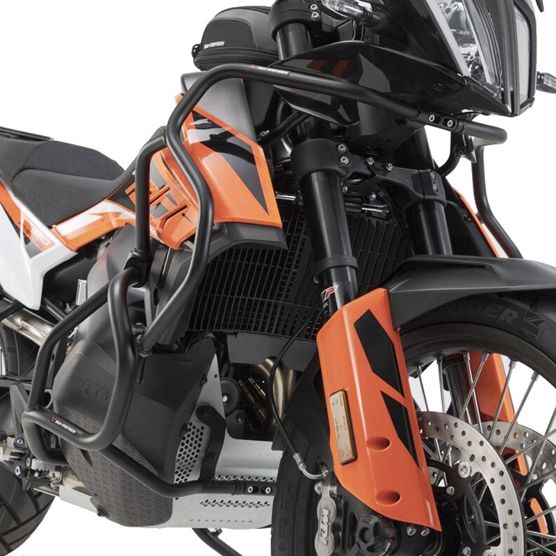 DEFENSAS DE CARENADO SW-MOTECH UPPER CRASH BAR KTM SBL.04.521.10100/B