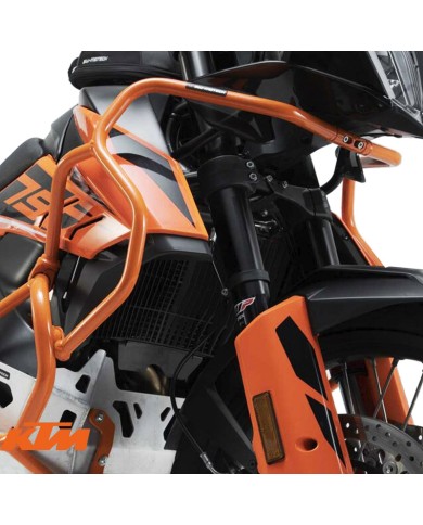 DEFENSAS DE CARENADO SW-MOTECH UPPER CRASH BAR KTM SBL.04.521.10100/EB