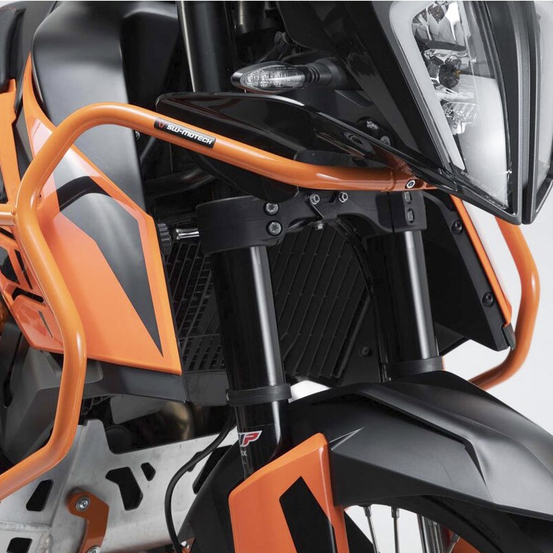 DEFENSAS DE CARENADO SW-MOTECH UPPER CRASH BAR KTM SBL.04.521.10100/EB