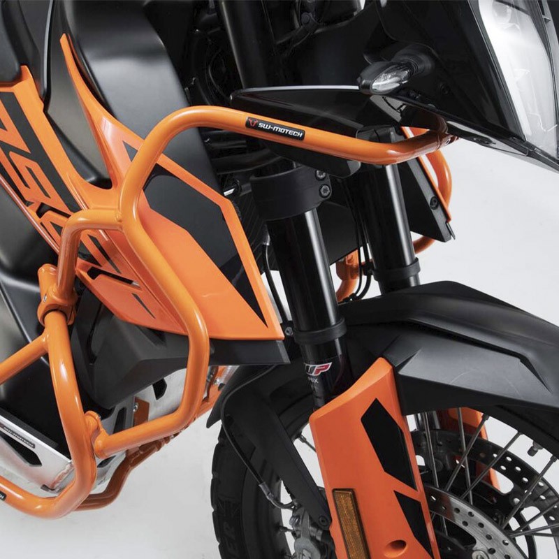 DEFENSAS DE CARENADO SW-MOTECH UPPER CRASH BAR KTM SBL.04.521.10100/EB