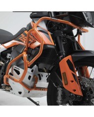 DEFENSAS DE CARENADO SW-MOTECH UPPER CRASH BAR KTM SBL.04.521.10100/EB