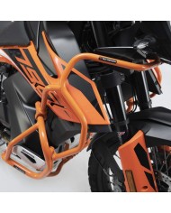 DEFENSAS DE CARENADO SW-MOTECH UPPER CRASH BAR KTM SBL.04.521.10100/EB