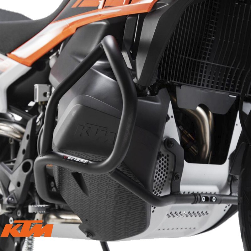 DEFENSAS DE MOTOR SW-MOTECH CRASH BAR KTM SBL.04.521.10001/B