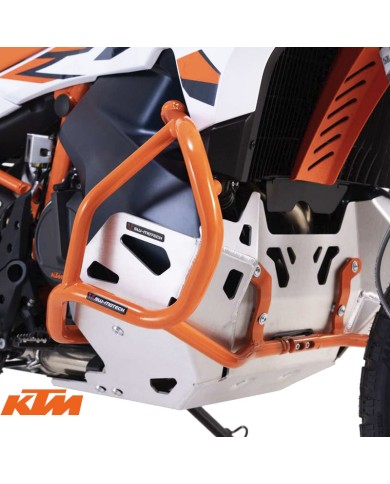 DEFENSAS DE MOTOR SW-MOTECH CRASH BAR KTM SBL.04.521.10001/EB