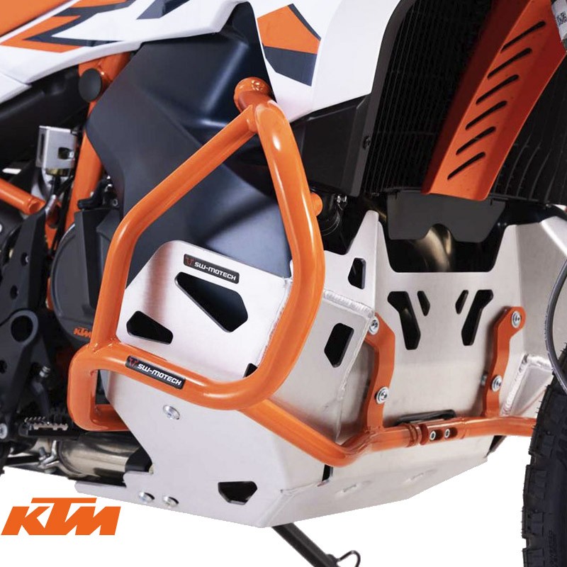 DEFENSAS DE MOTOR SW-MOTECH CRASH BAR KTM SBL.04.521.10001/EB