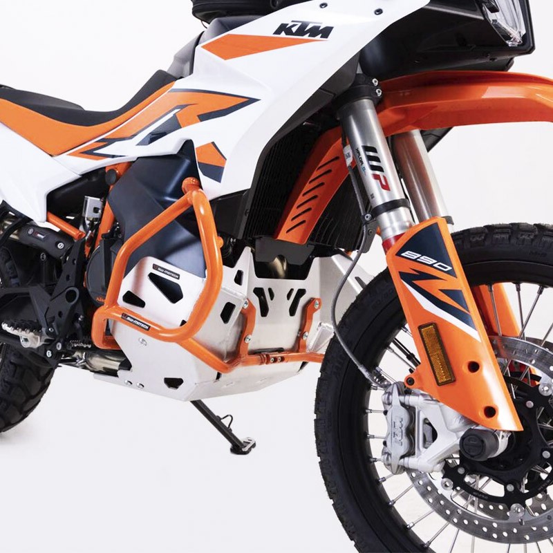 DEFENSAS DE MOTOR SW-MOTECH CRASH BAR KTM SBL.04.521.10001/EB