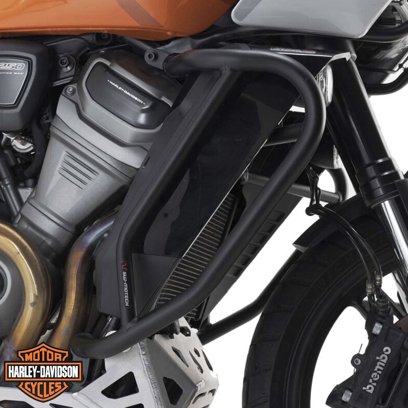 DEFENSAS DE MOTOR SW-MOTECH CRASH BAR HARLEY DAVIDSON SBL.18.911.10000/B