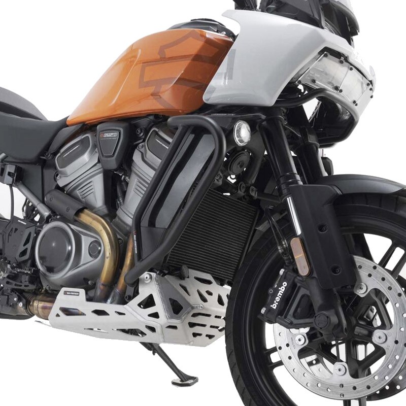 DEFENSAS DE MOTOR SW-MOTECH CRASH BAR HARLEY DAVIDSON SBL.18.911.10000/B