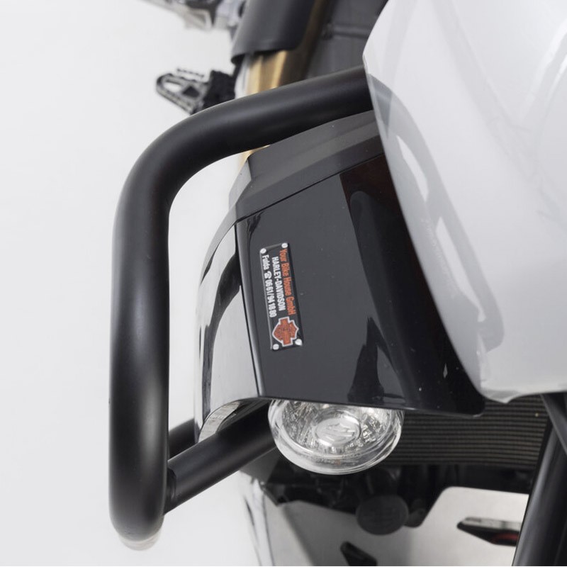 DEFENSAS DE MOTOR SW-MOTECH CRASH BAR HARLEY DAVIDSON SBL.18.911.10000/B