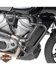 DEFENSAS DE MOTOR GIVI TN8400 HARLEY DAVISON PAN AMERICA
