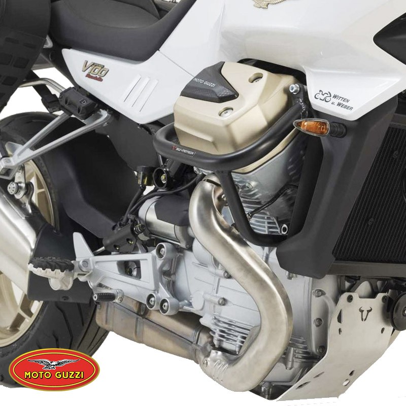 DEFENSAS DE MOTOR SW-MOTECH CRASH BAR MOTO GUZZI SBL.17.038.10000/B