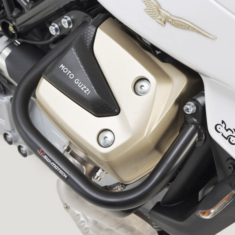 DEFENSAS DE MOTOR SW-MOTECH CRASH BAR MOTO GUZZI SBL.17.038.10000/B