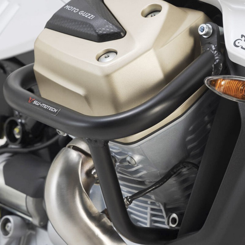 DEFENSAS DE MOTOR SW-MOTECH CRASH BAR MOTO GUZZI SBL.17.038.10000/B